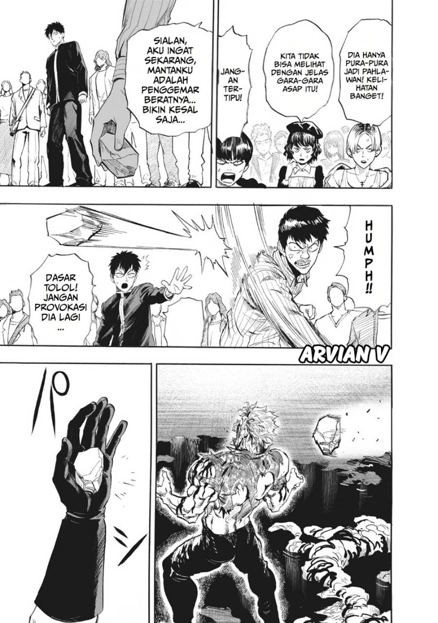 One Punch-Man Chap 289 - Next Chap 290