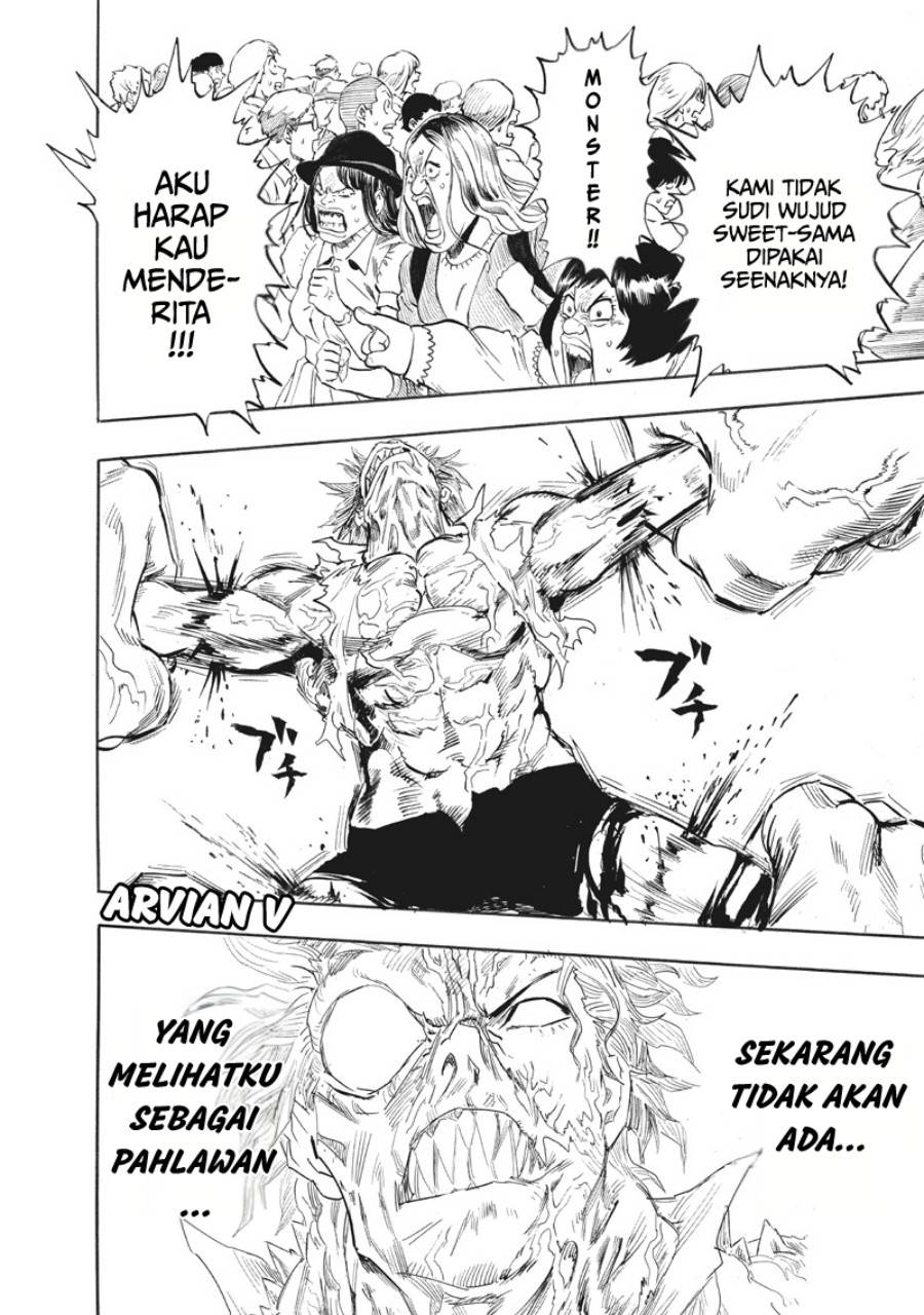 One Punch-Man Chap 289 - Next Chap 290