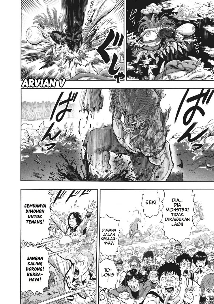 One Punch-Man Chap 289 - Next Chap 290