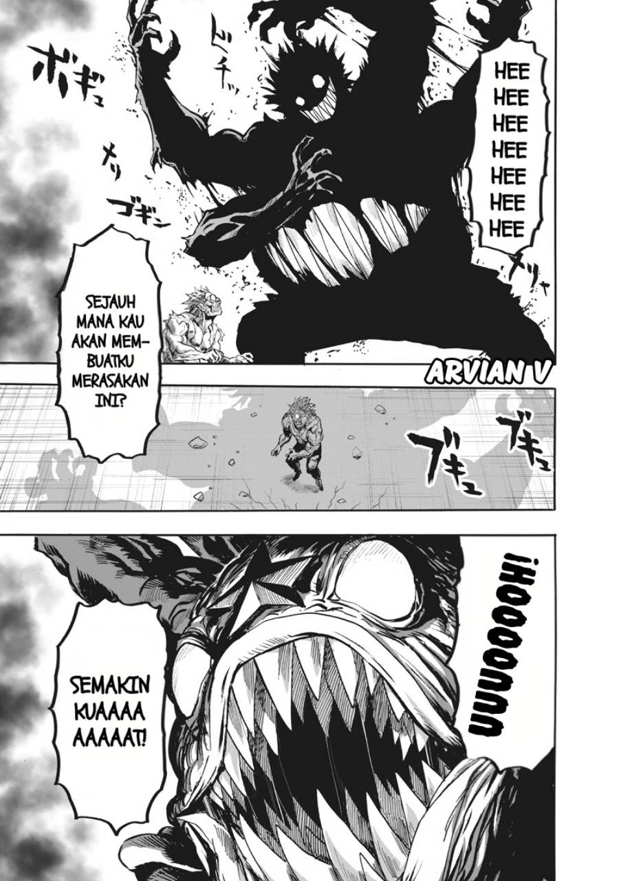 One Punch-Man Chap 289 - Next Chap 290