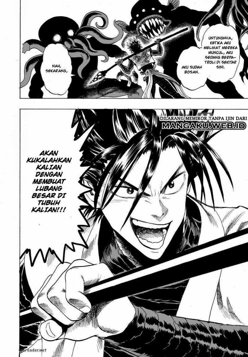 One Punch-Man Chap 28 - Next Chap 29