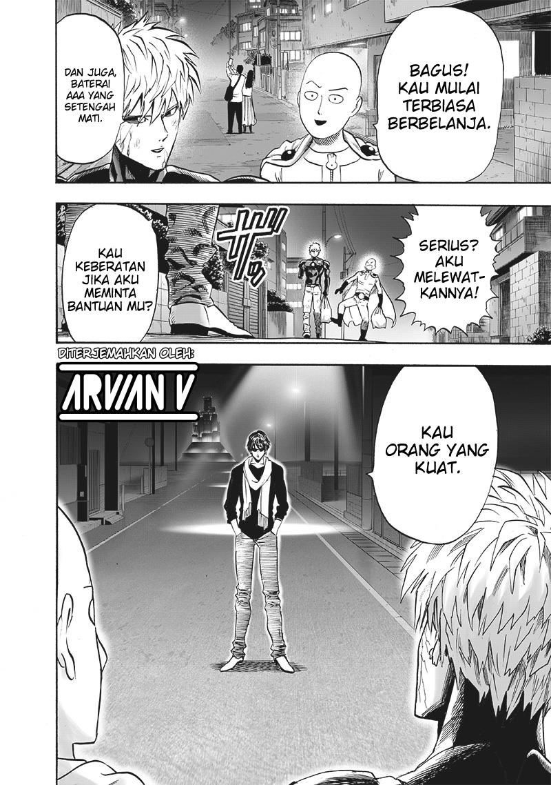 One Punch-Man Chap 281 - Next Chap 282