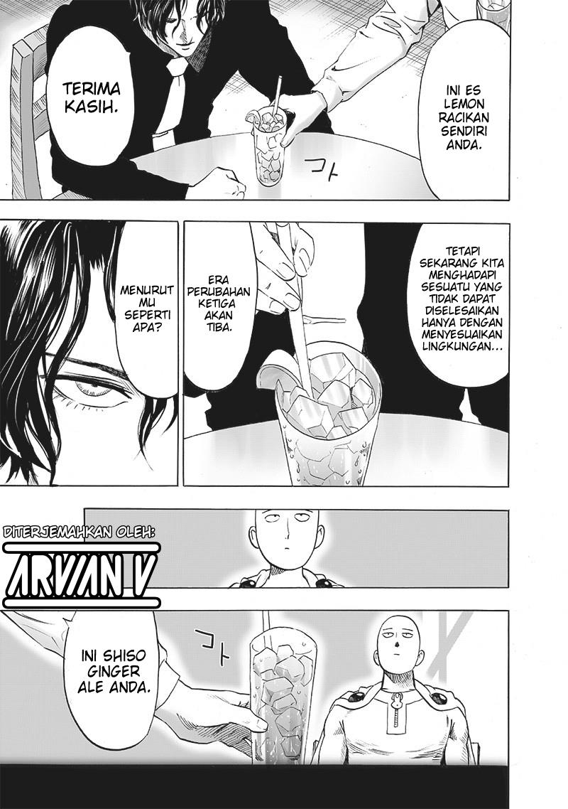 One Punch-Man Chap 282 - Next Chap 283