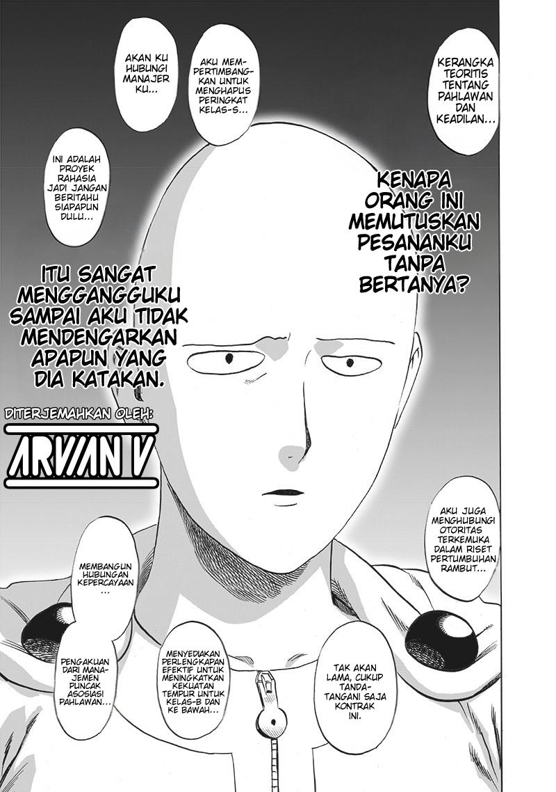 One Punch-Man Chap 282 - Next Chap 283