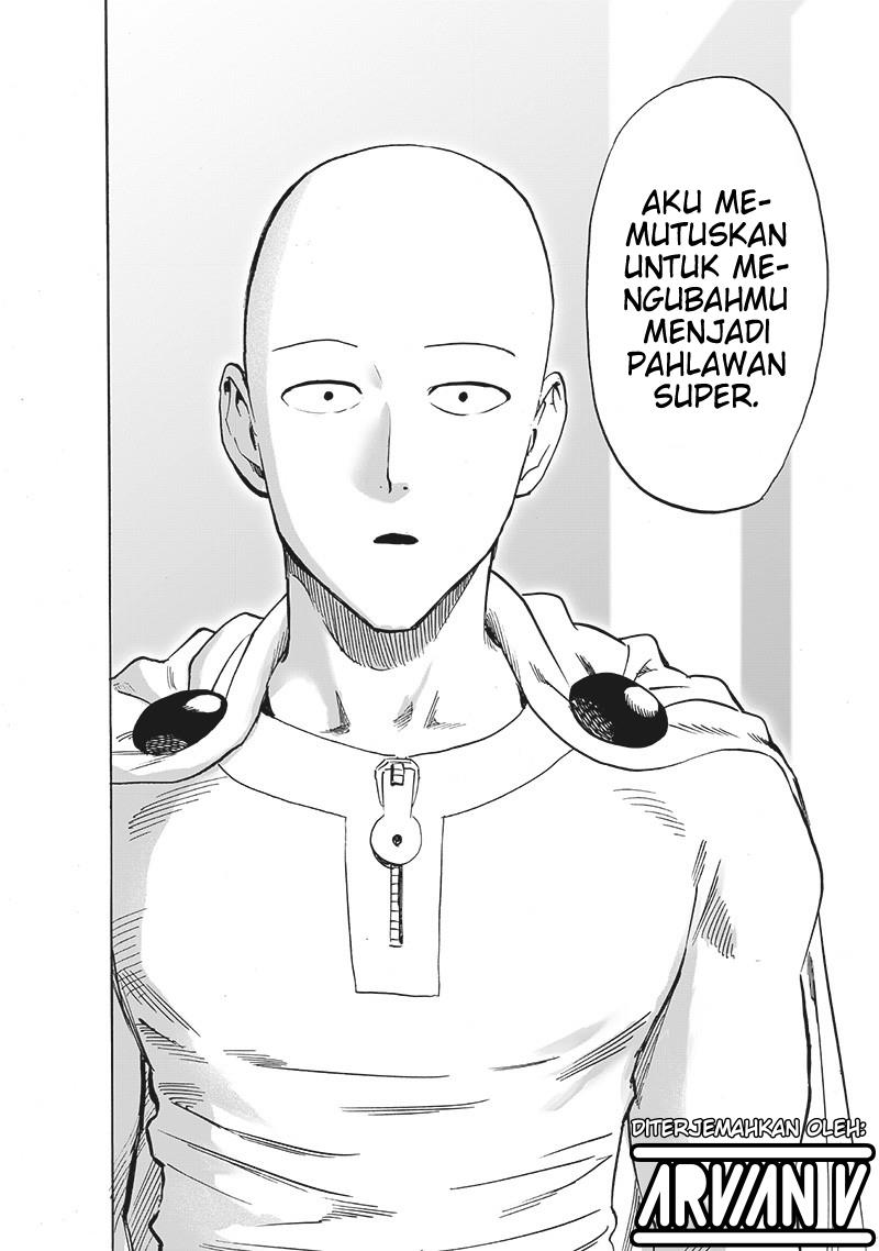 One Punch-Man Chap 282 - Next Chap 283
