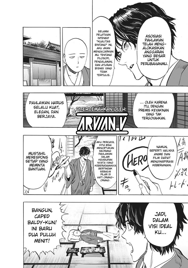 One Punch-Man Chap 282 - Next Chap 283