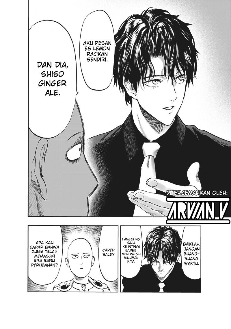 One Punch-Man Chap 282 - Next Chap 283