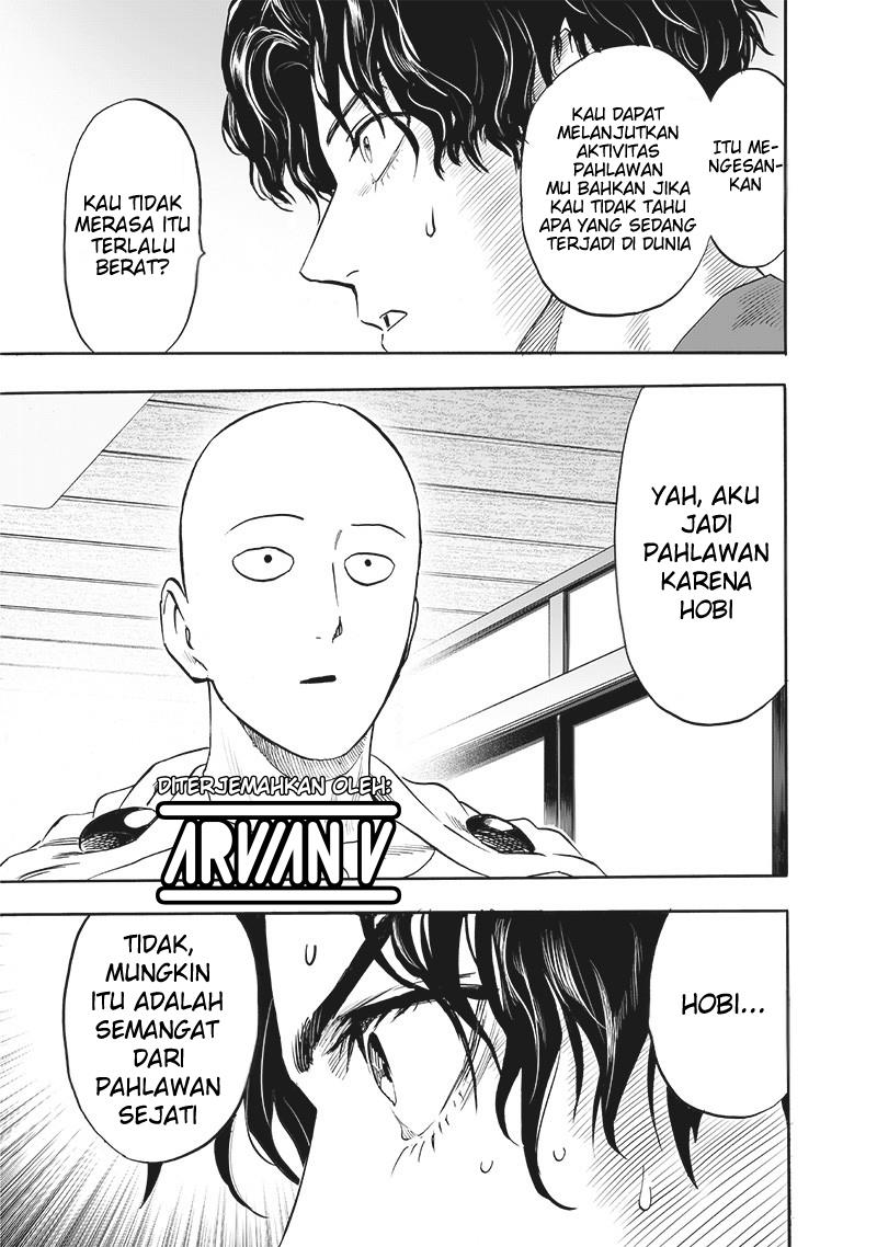 One Punch-Man Chap 283 - Next Chap 284