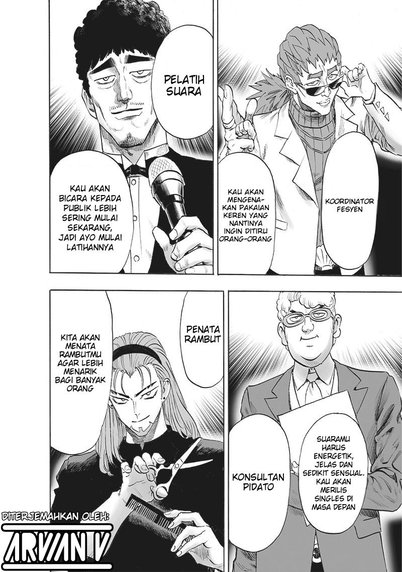 One Punch-Man Chap 283 - Next Chap 284
