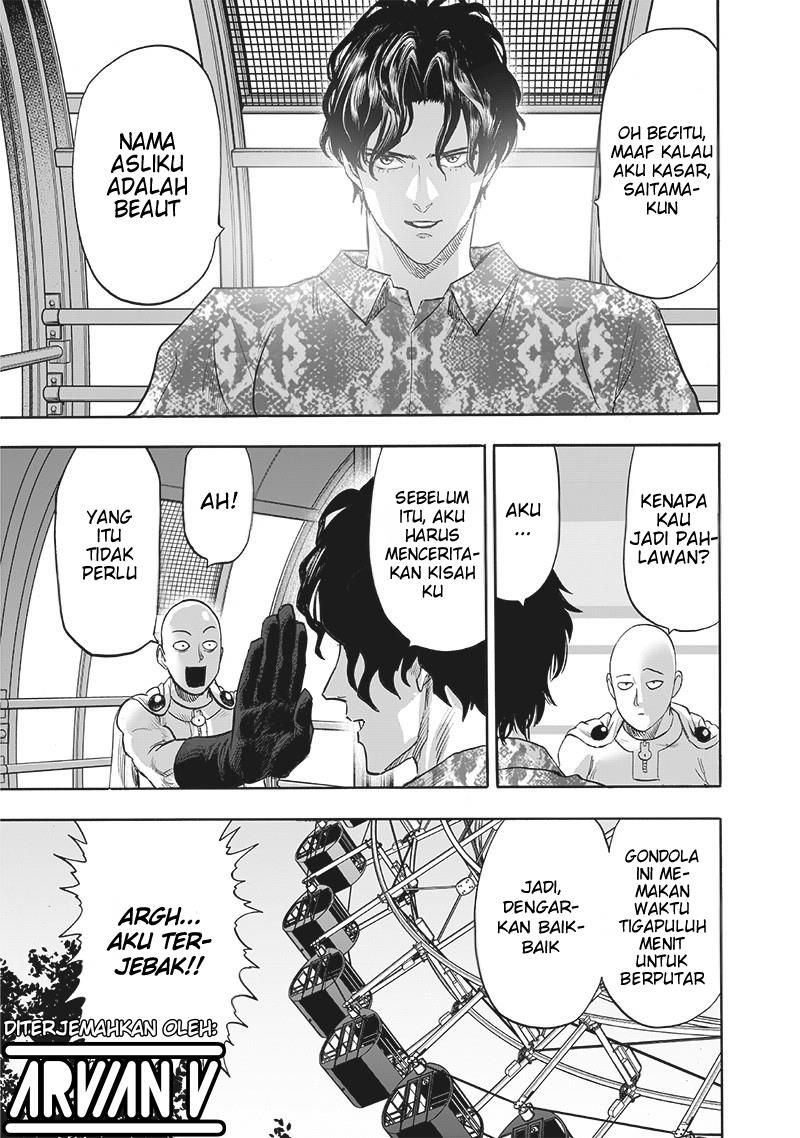 One Punch-Man Chap 283 - Next Chap 284