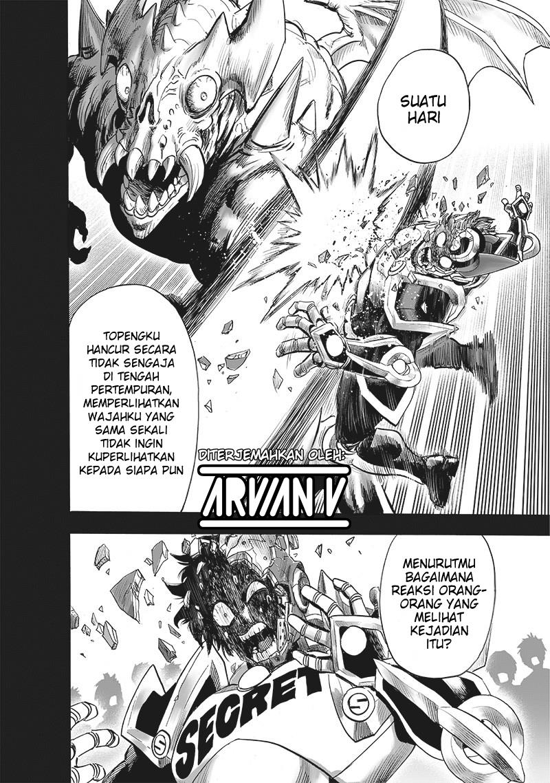 One Punch-Man Chap 283 - Next Chap 284