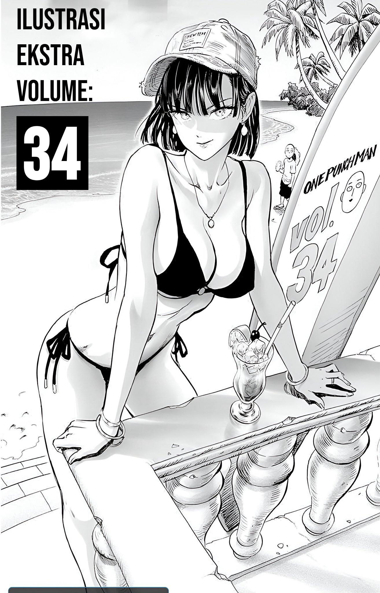 One Punch-Man Chap 284 - Next Chap 285