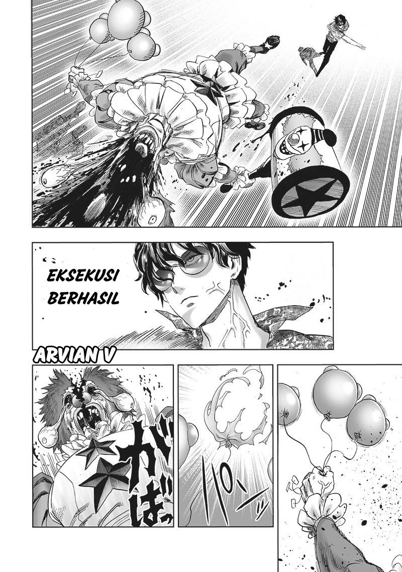 One Punch-Man Chap 285 - Next Chap 286