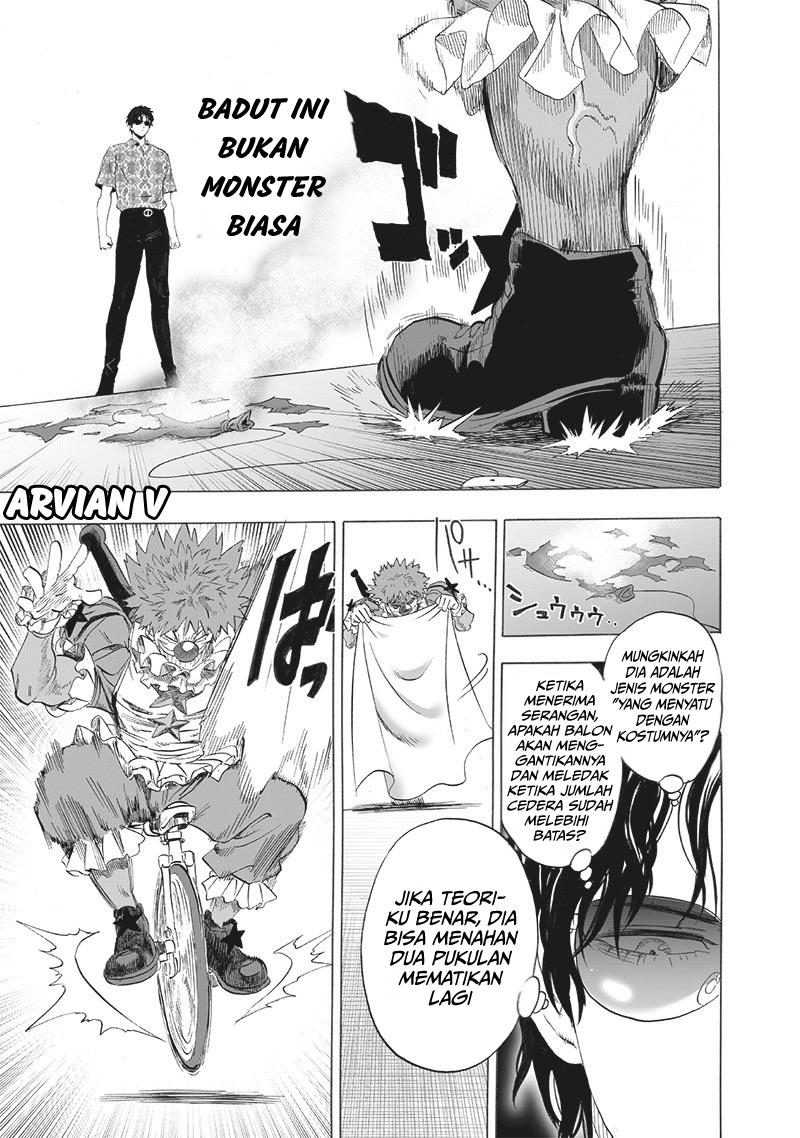 One Punch-Man Chap 285 - Next Chap 286