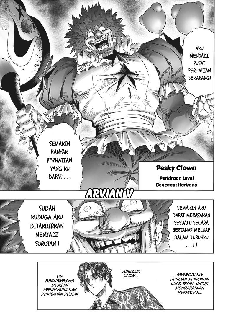 One Punch-Man Chap 285 - Next Chap 286