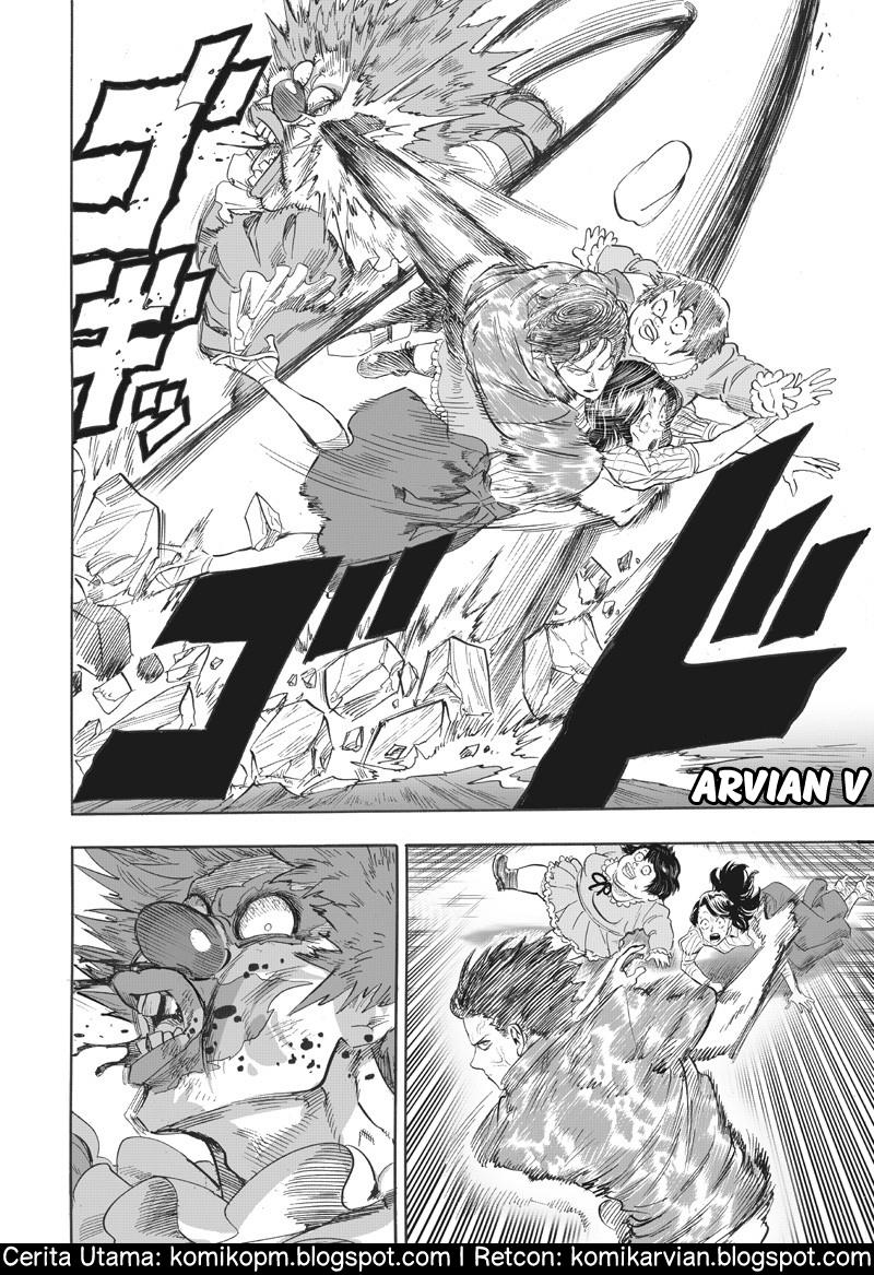 One Punch-Man Chap 286 - Next Chap 287