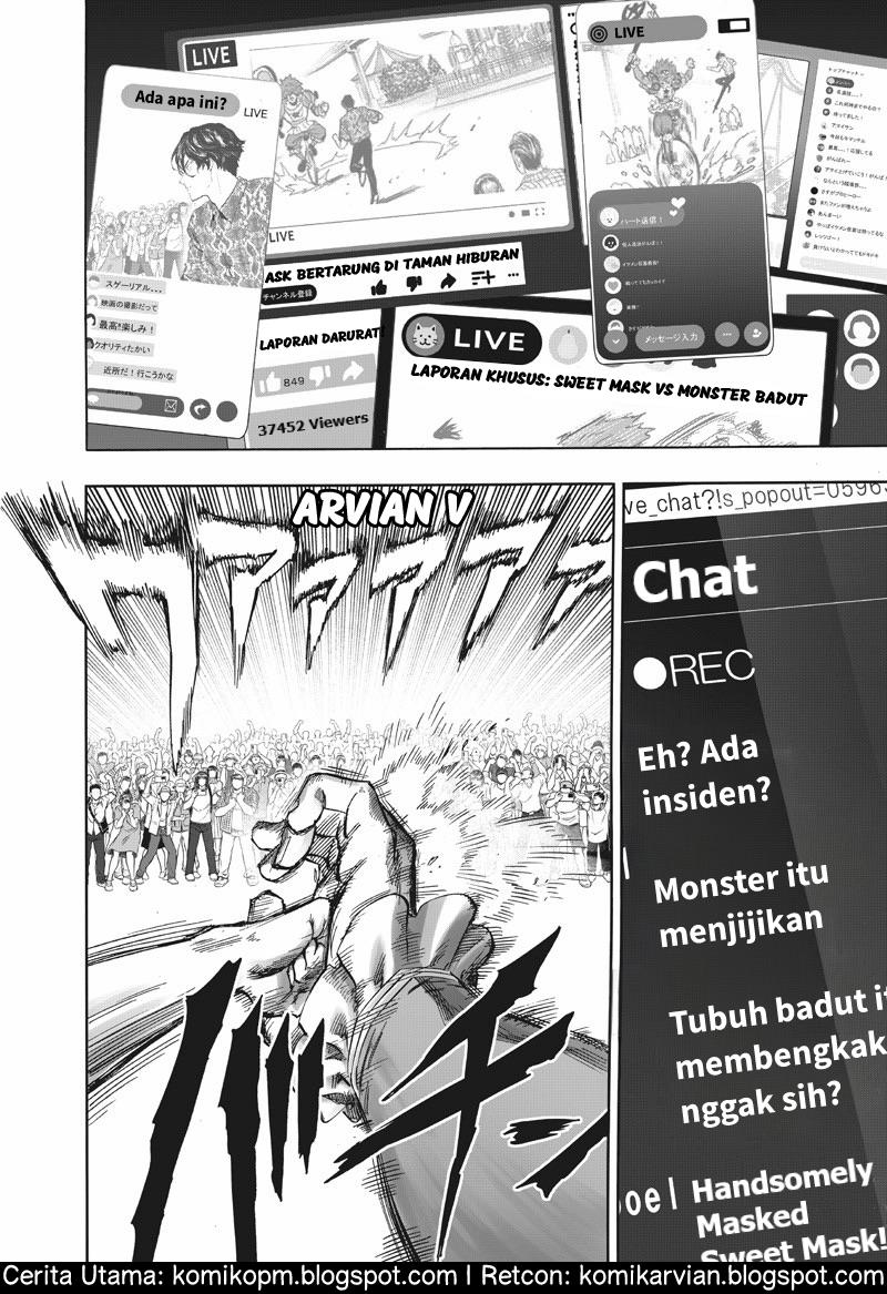 One Punch-Man Chap 286 - Next Chap 287