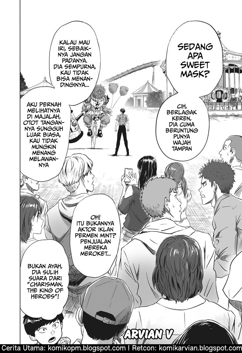 One Punch-Man Chap 286 - Next Chap 287