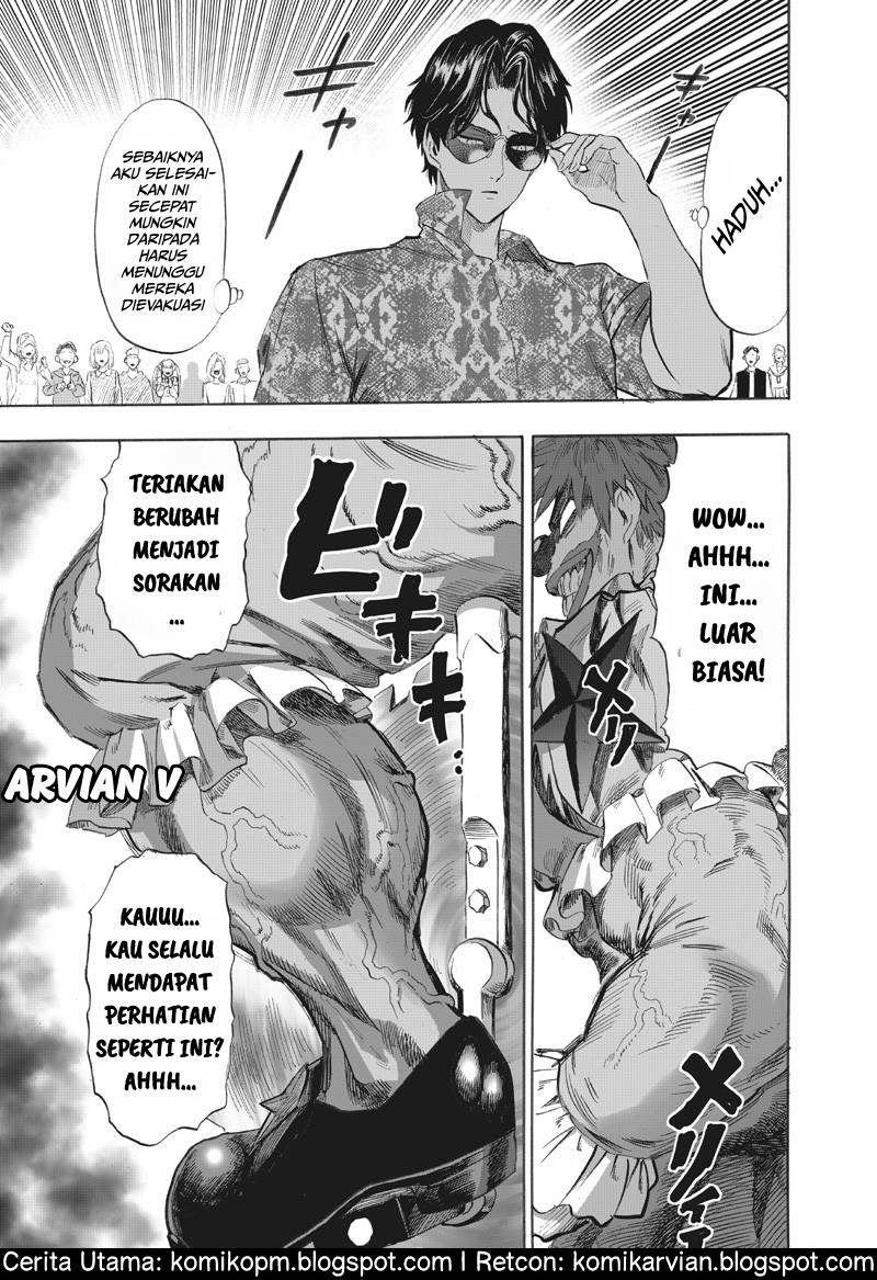 One Punch-Man Chap 286 - Next Chap 287