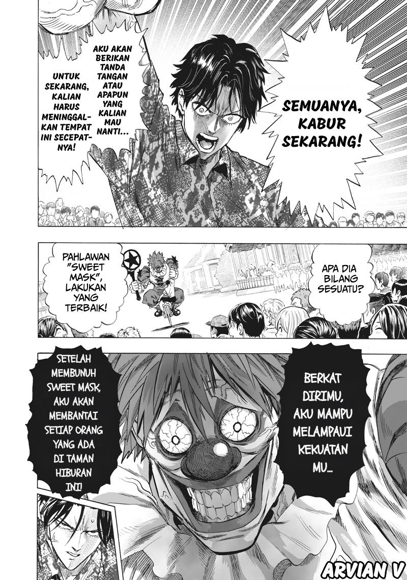 One Punch-Man Chap 287 - Next Chap 288
