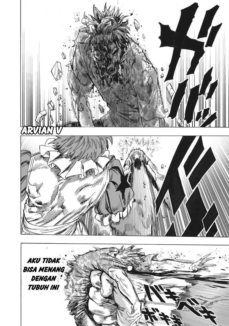 One Punch-Man Chap 287 - Next Chap 288