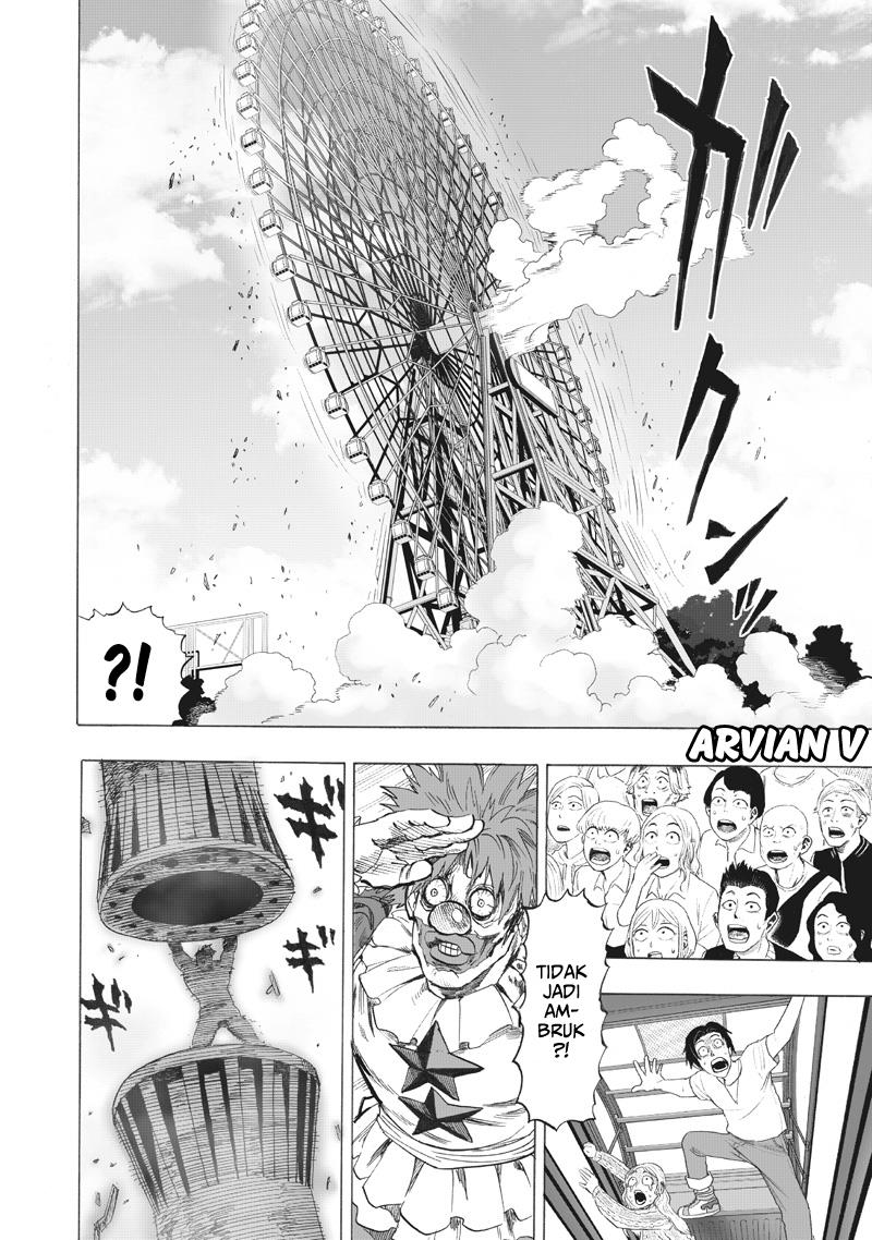One Punch-Man Chap 287 - Next Chap 288