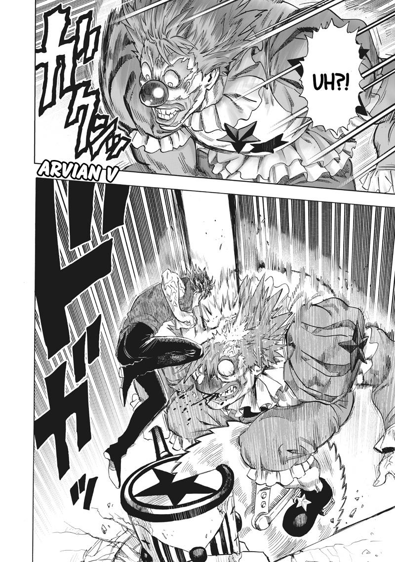 One Punch-Man Chap 287 - Next Chap 288
