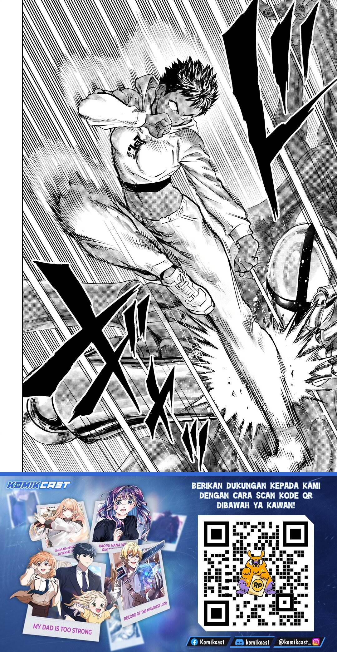 One Punch-Man Chap 298 - Next Chap 299