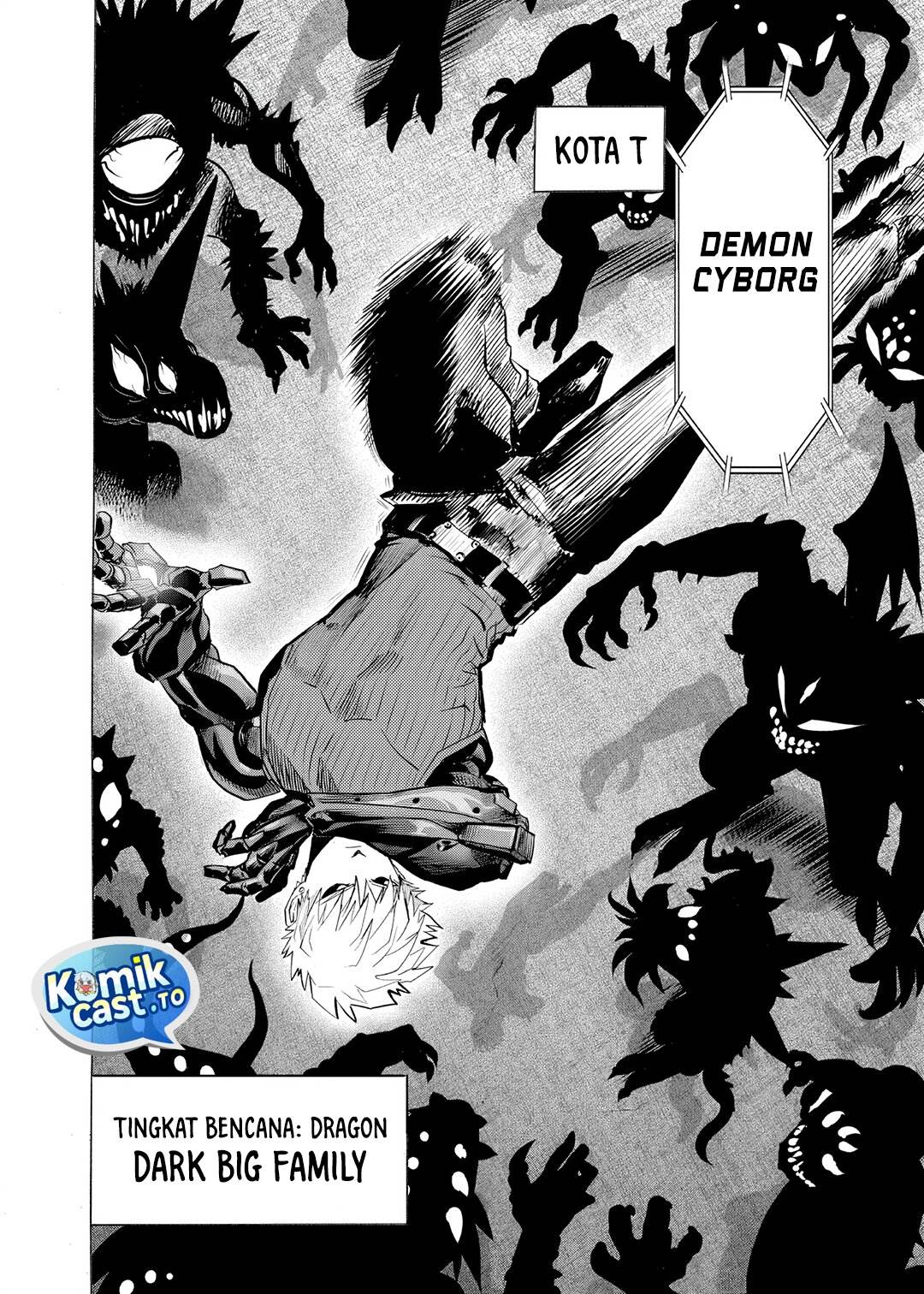 One Punch-Man Chap 298 - Next Chap 299