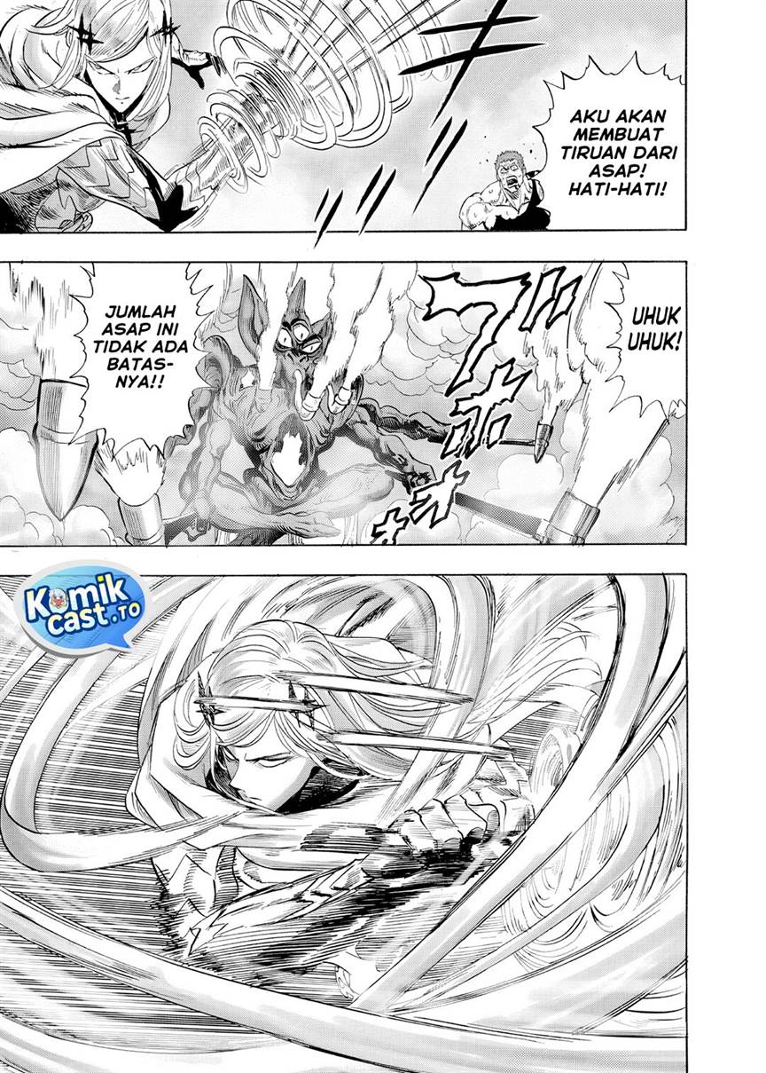 One Punch-Man Chap 299 - Next Chap 300