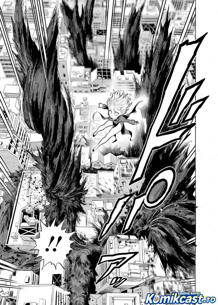 One Punch-Man Chap 299 - Next Chap 300