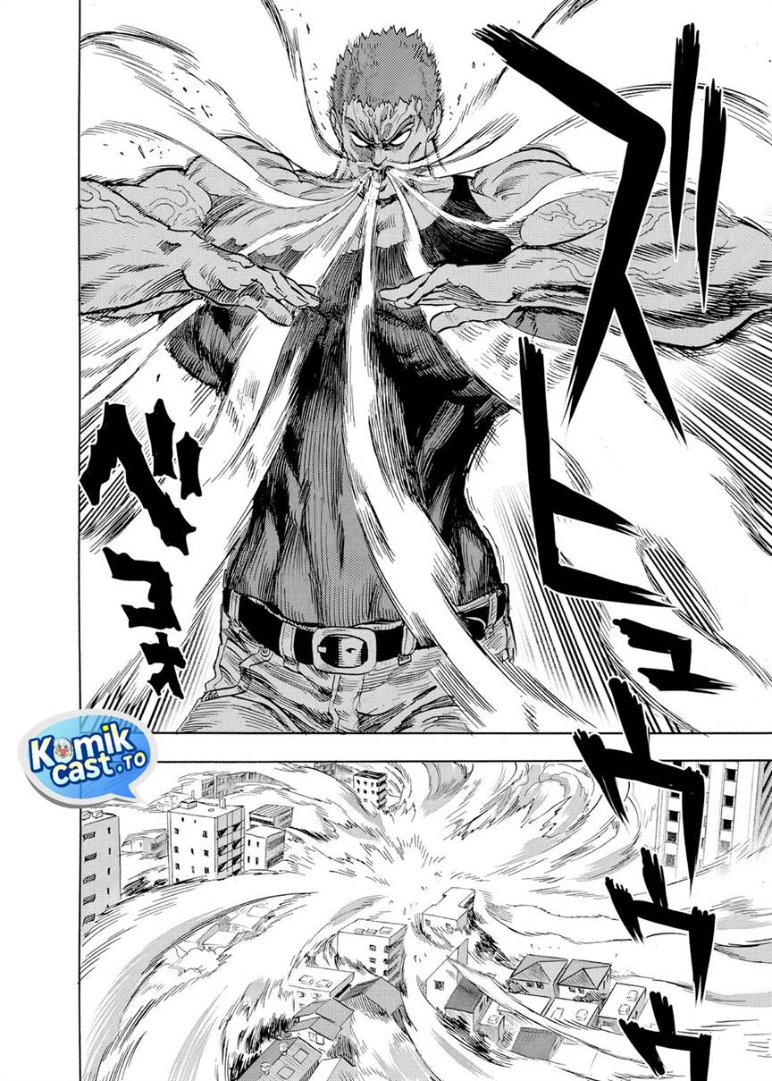 One Punch-Man Chap 299 - Next Chap 300