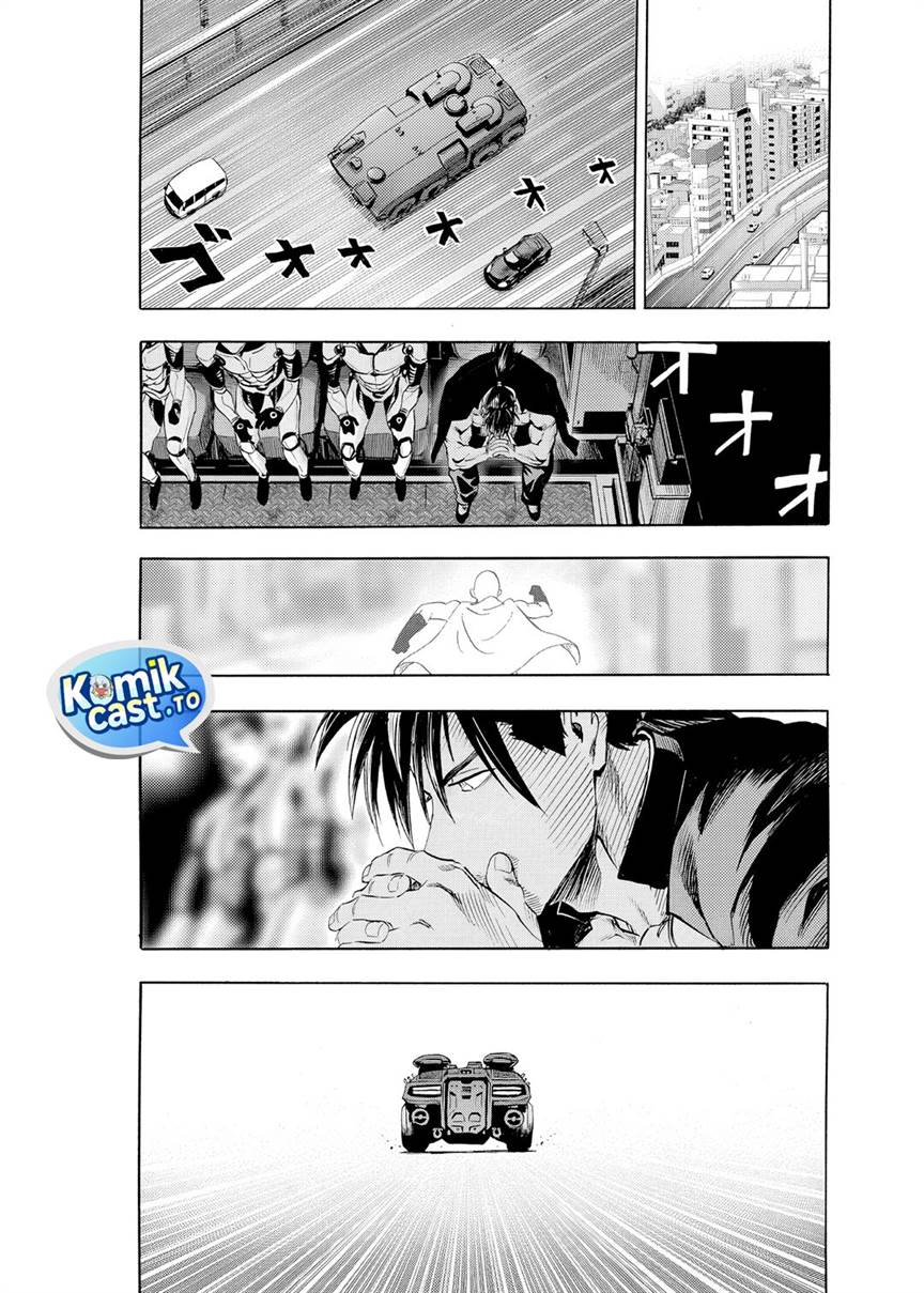 One Punch-Man Chap 299 - Next Chap 300