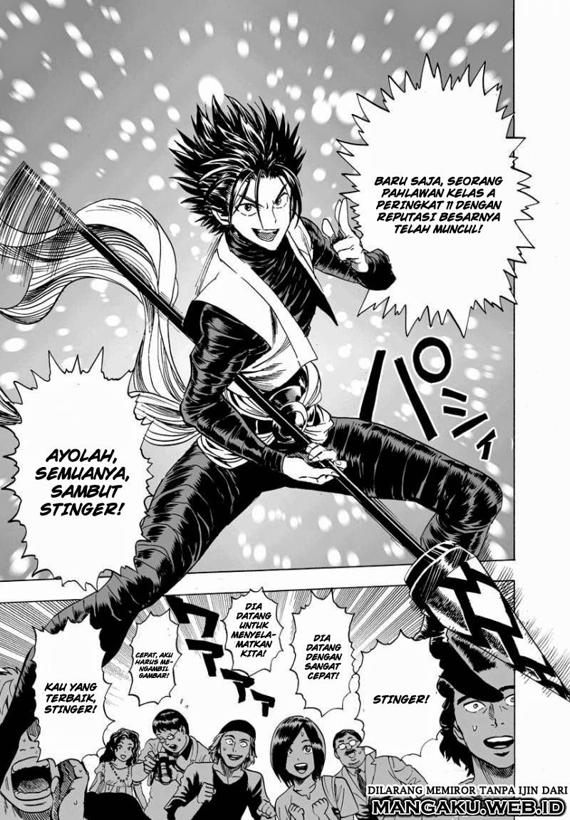 One Punch-Man Chap 29 - Next Chap 30