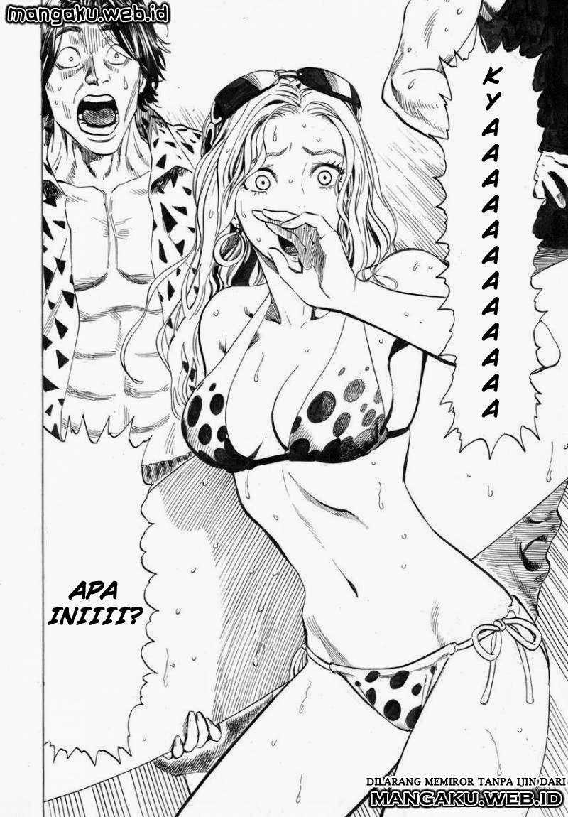 One Punch-Man Chap 29 - Next Chap 30