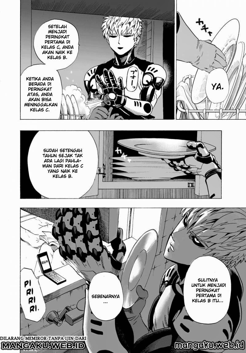 One Punch-Man Chap 29 - Next Chap 30