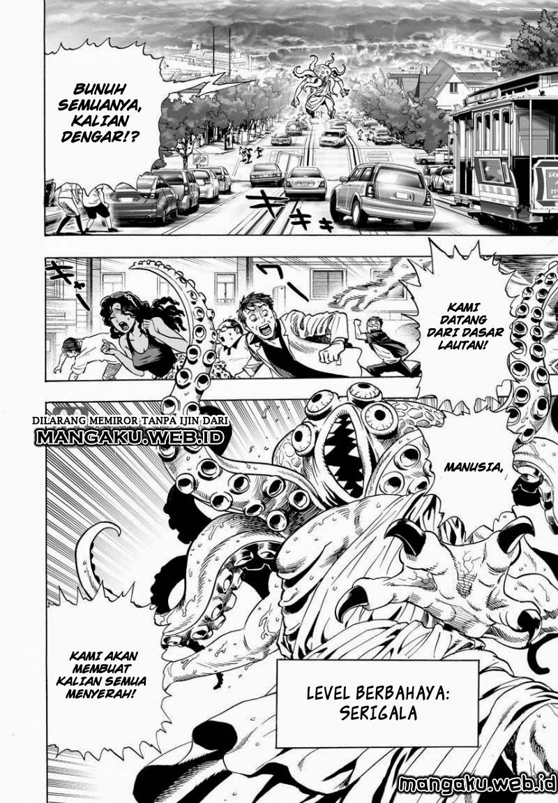 One Punch-Man Chap 29 - Next Chap 30