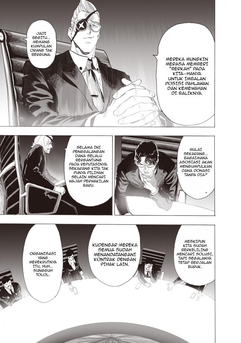 One Punch-Man Chap 290 - Next Chap 291