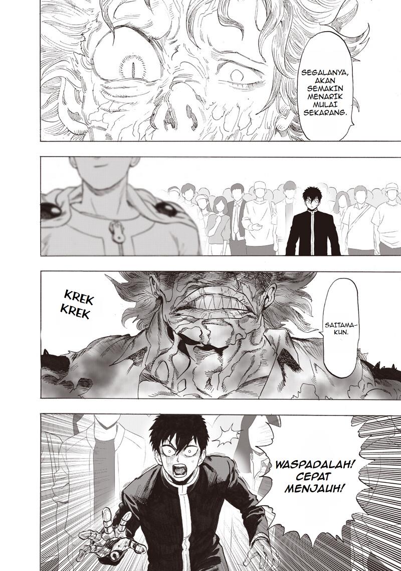 One Punch-Man Chap 290 - Next Chap 291