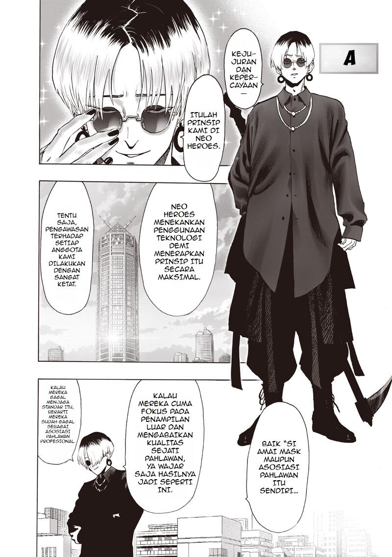 One Punch-Man Chap 290 - Next Chap 291