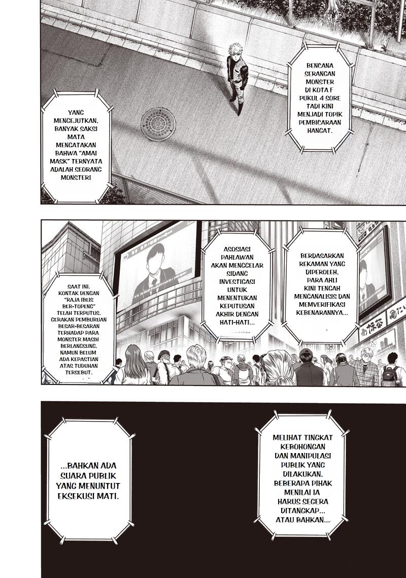 One Punch-Man Chap 290 - Next Chap 291