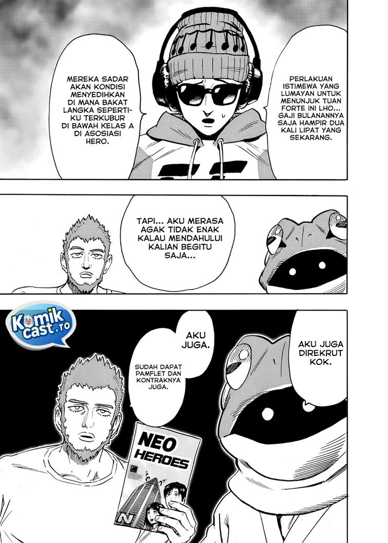 One Punch-Man Chap 292 - Next Chap 293