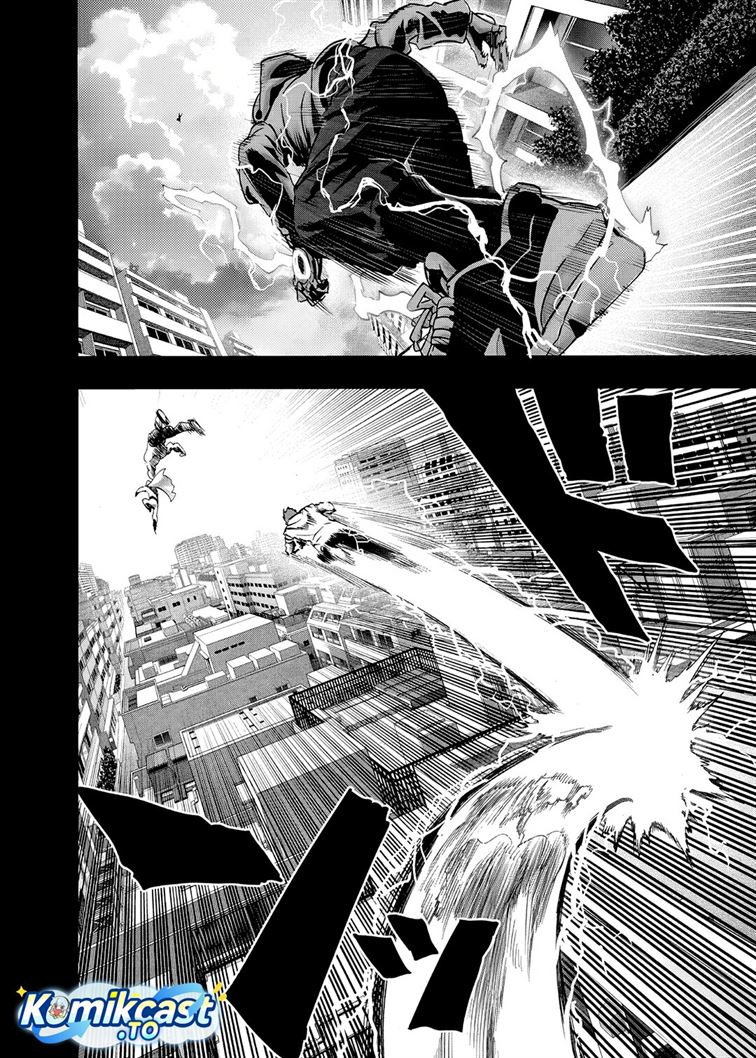 One Punch-Man Chap 292 - Next Chap 293