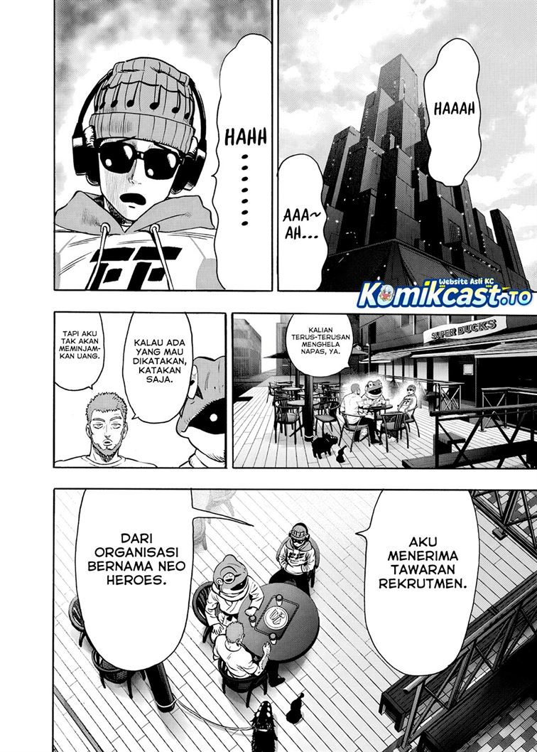 One Punch-Man Chap 292 - Next Chap 293