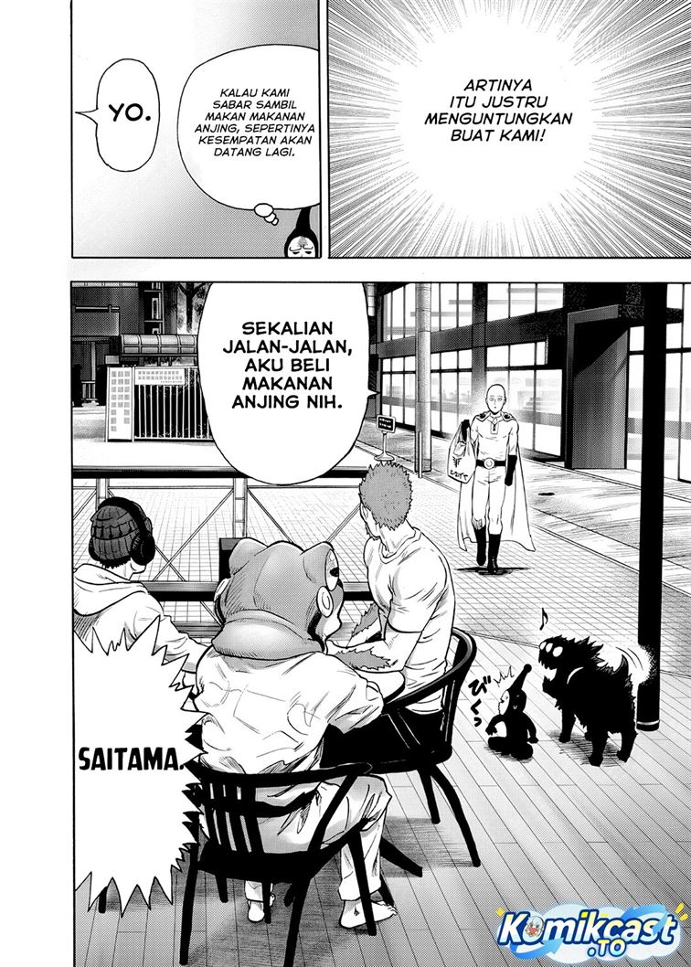One Punch-Man Chap 292 - Next Chap 293