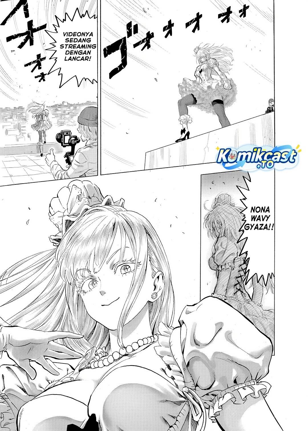One Punch-Man Chap 294 - Next Chap 295