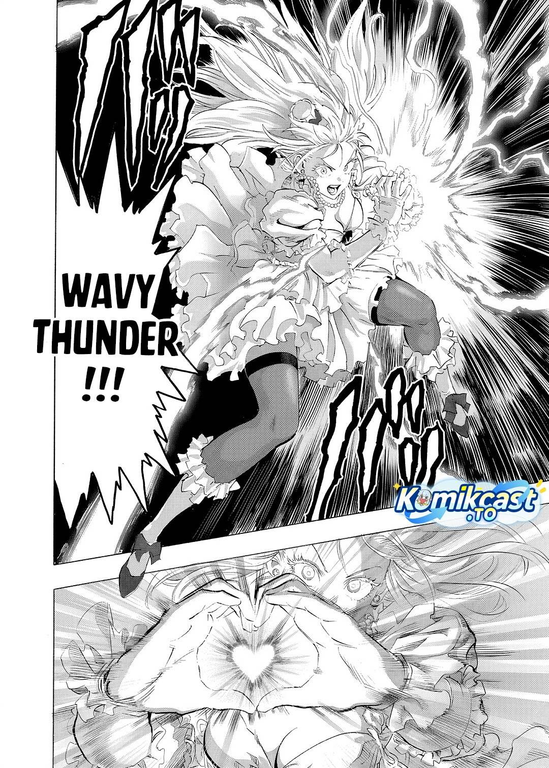 One Punch-Man Chap 294 - Next Chap 295