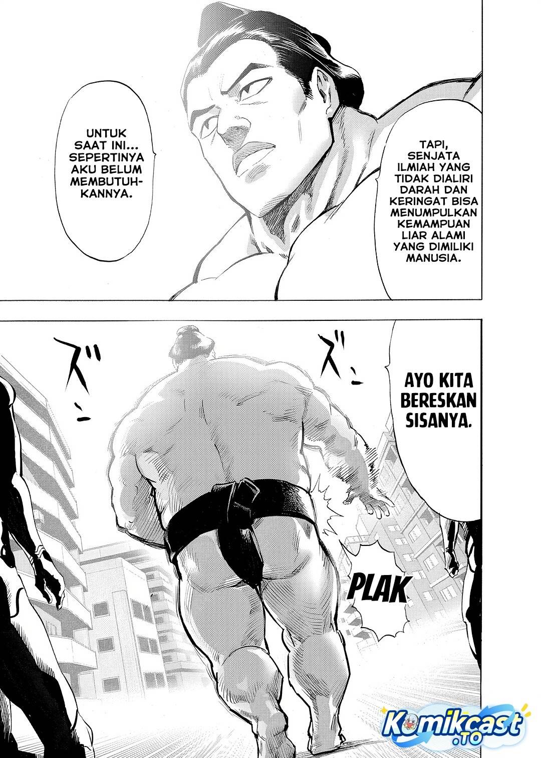 One Punch-Man Chap 295 - Next Chap 296