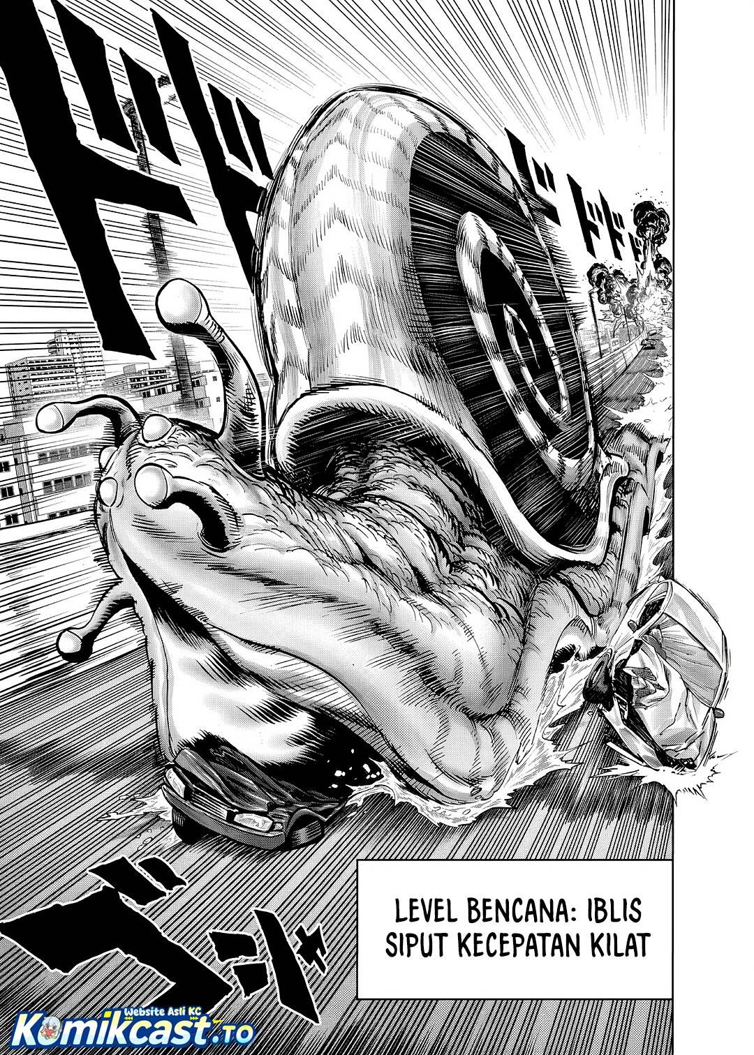 One Punch-Man Chap 295 - Next Chap 296