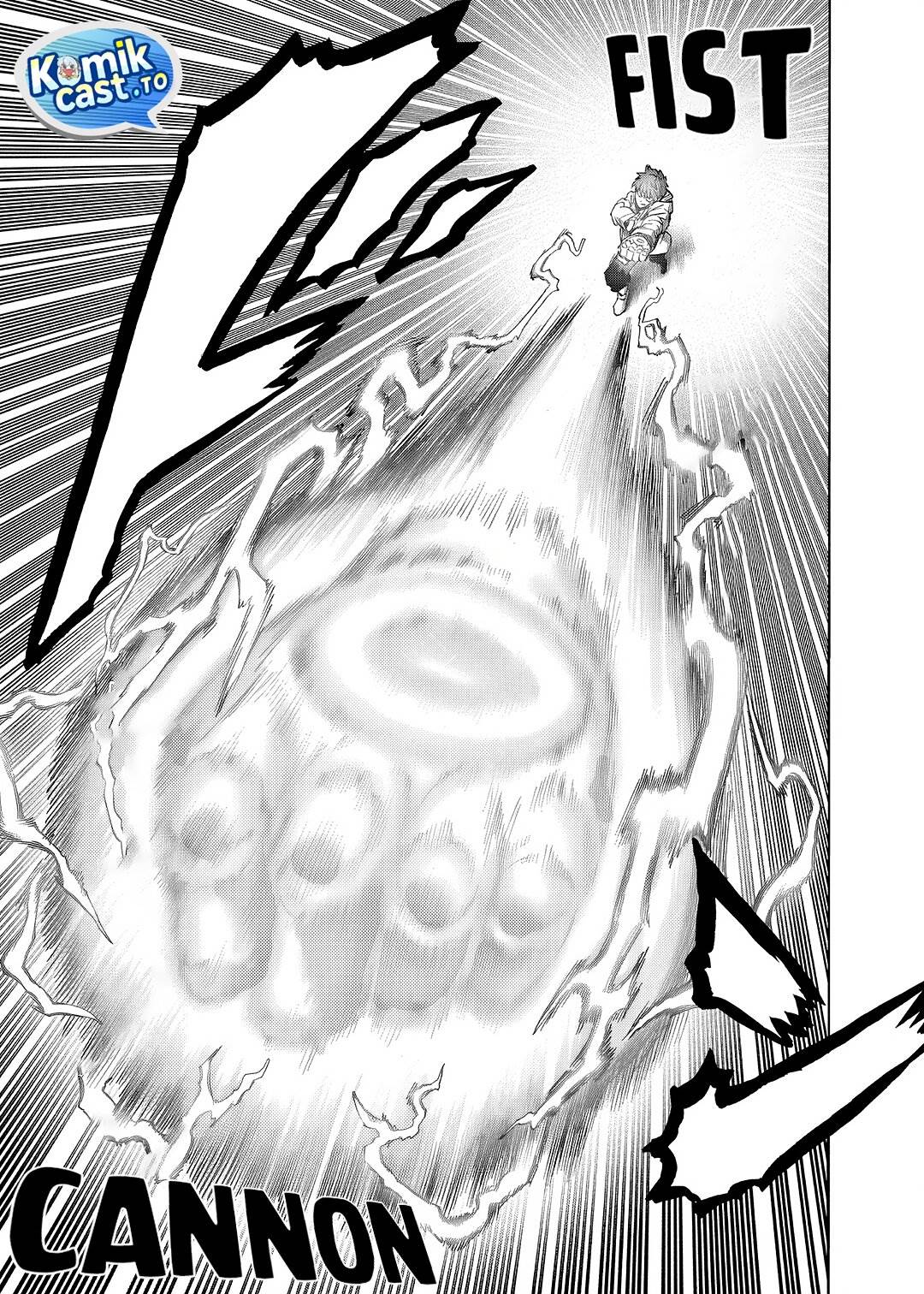 One Punch-Man Chap 297 - Next Chap 298